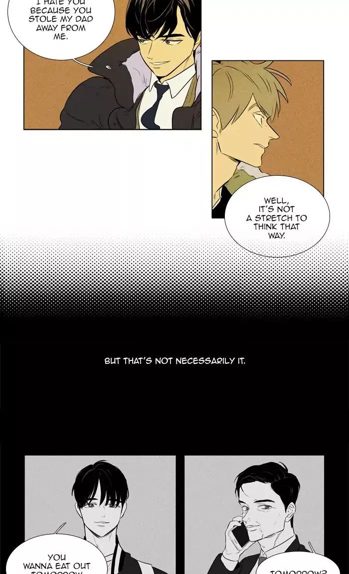 Read Cheese in the Trap en Manga Online