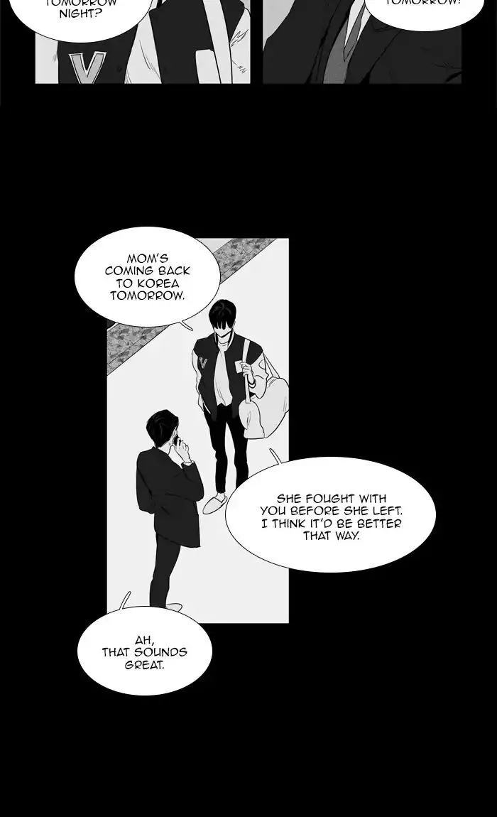 Read Cheese in the Trap en Manga Online