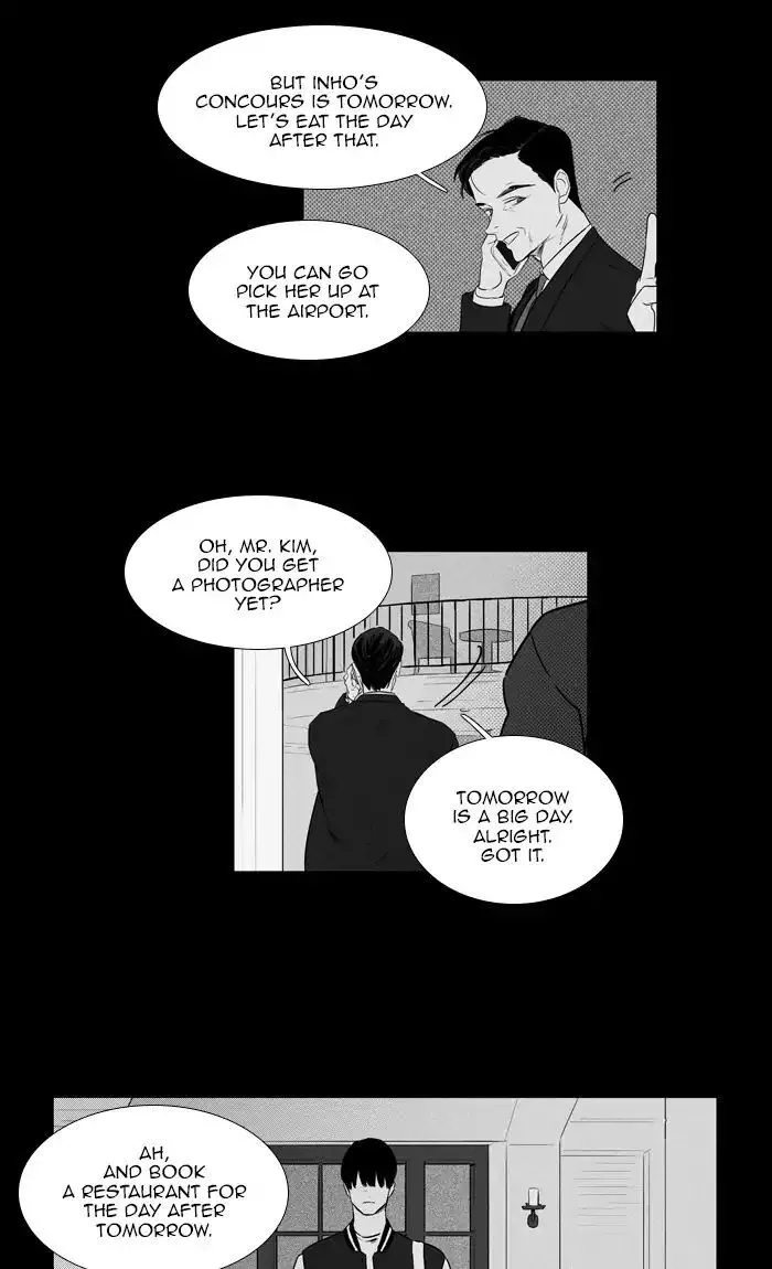 Read Cheese in the Trap en Manga Online