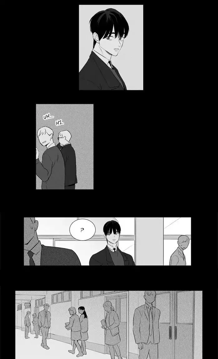 Read Cheese in the Trap en Manga Online