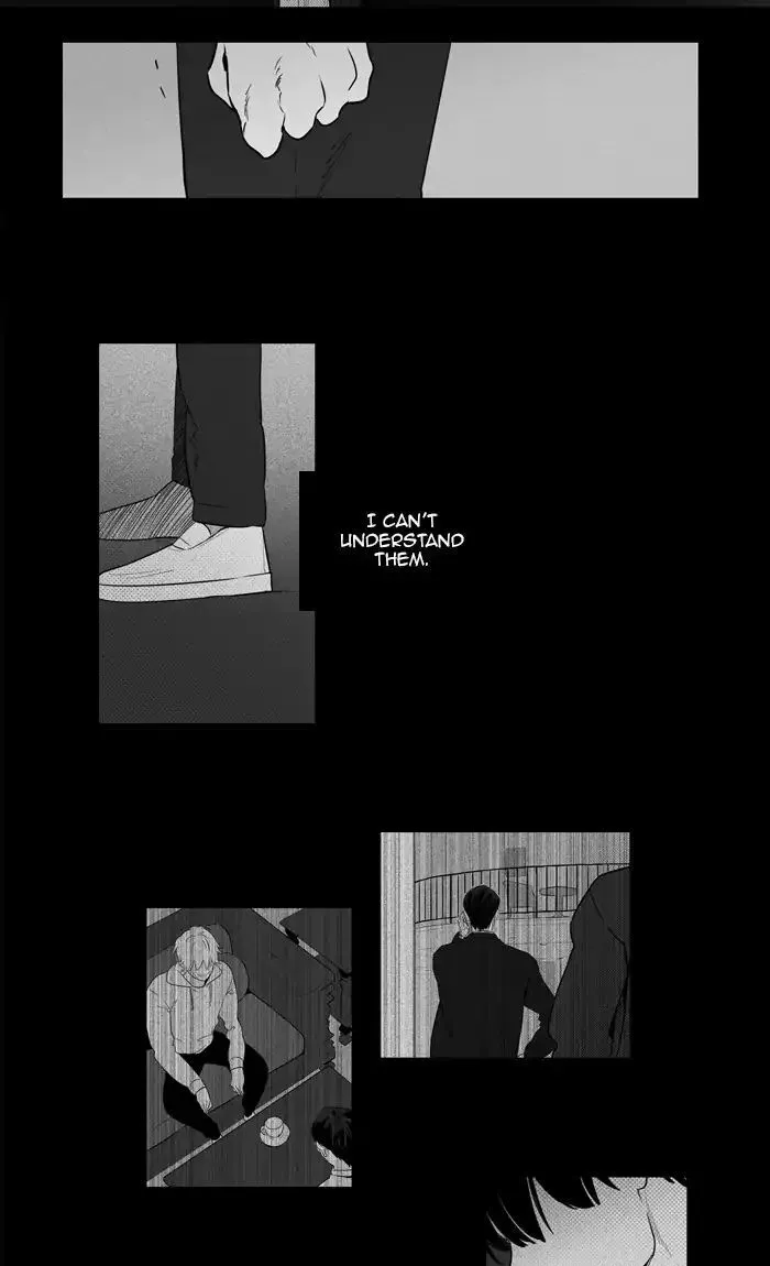 Read Cheese in the Trap en Manga Online