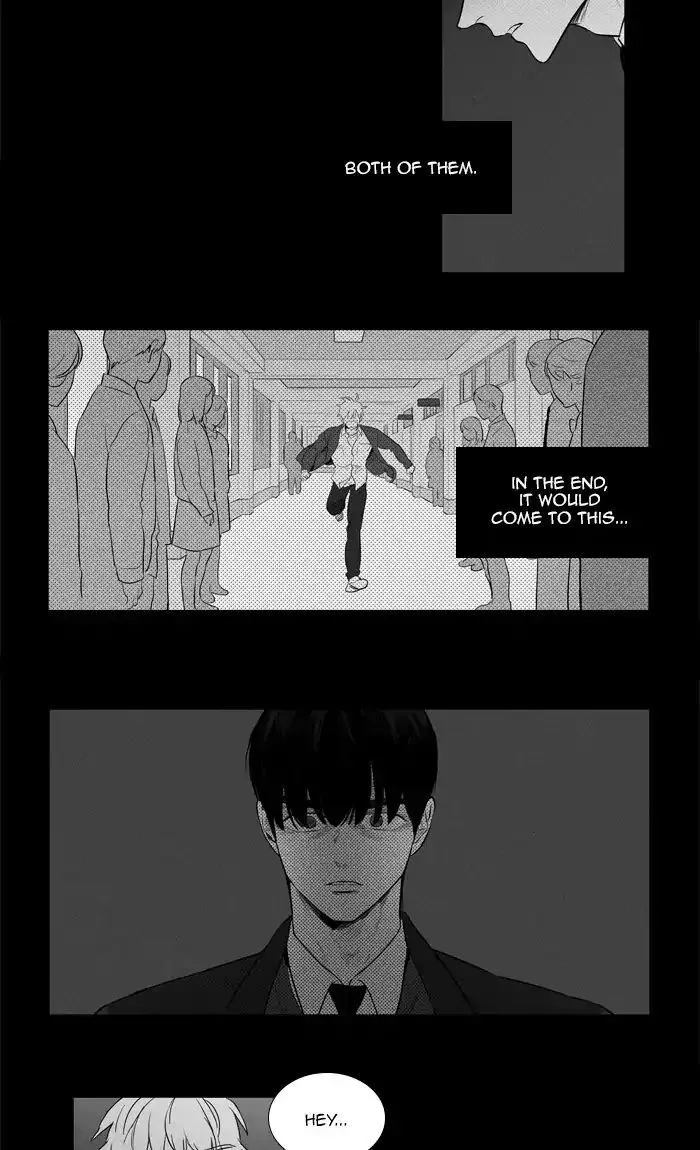 Read Cheese in the Trap en Manga Online