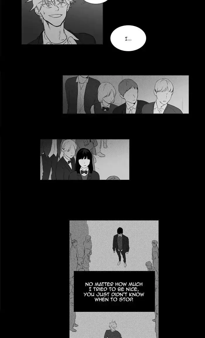 Read Cheese in the Trap en Manga Online