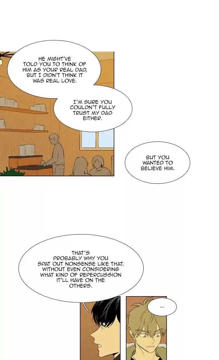 Read Cheese in the Trap en Manga Online