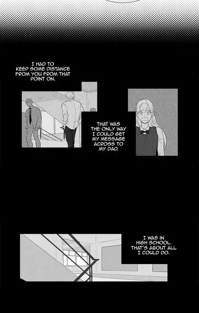 Read Cheese in the Trap en Manga Online