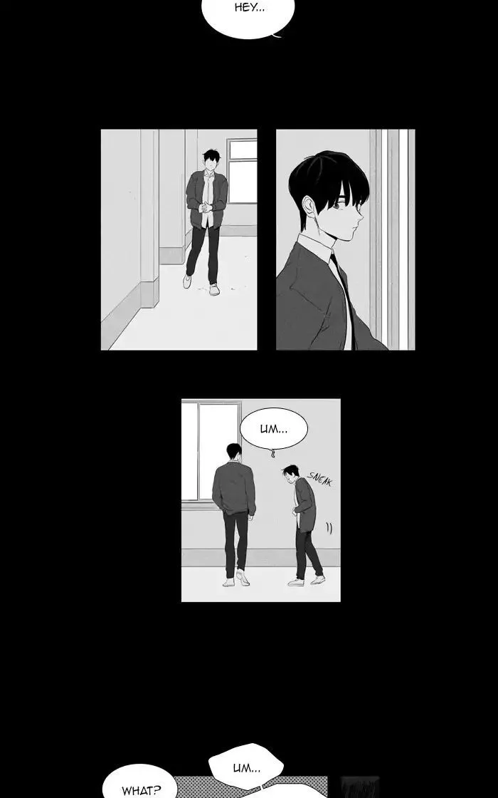 Read Cheese in the Trap en Manga Online
