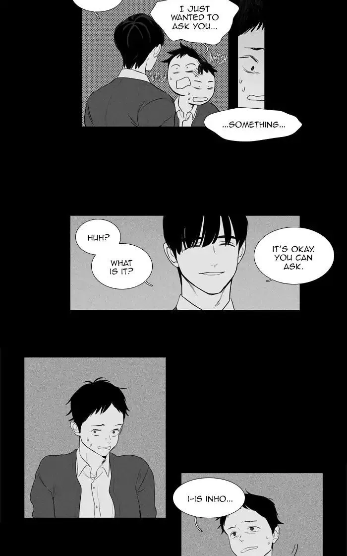 Read Cheese in the Trap en Manga Online