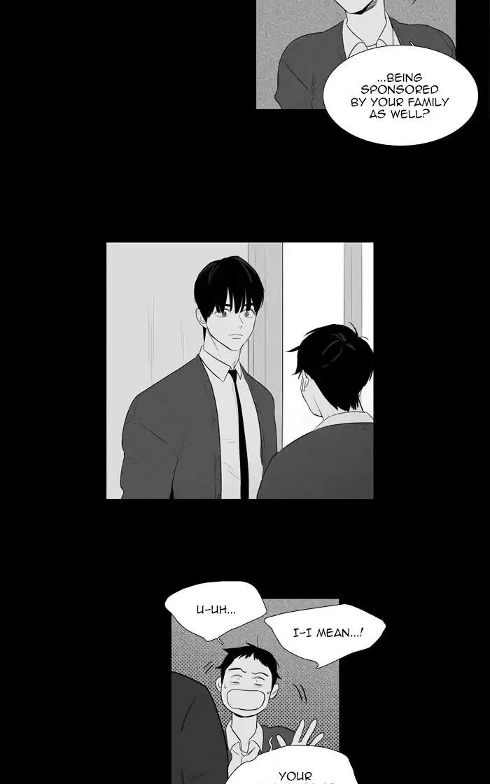 Read Cheese in the Trap en Manga Online