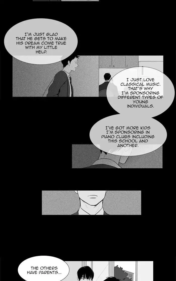 Read Cheese in the Trap en Manga Online