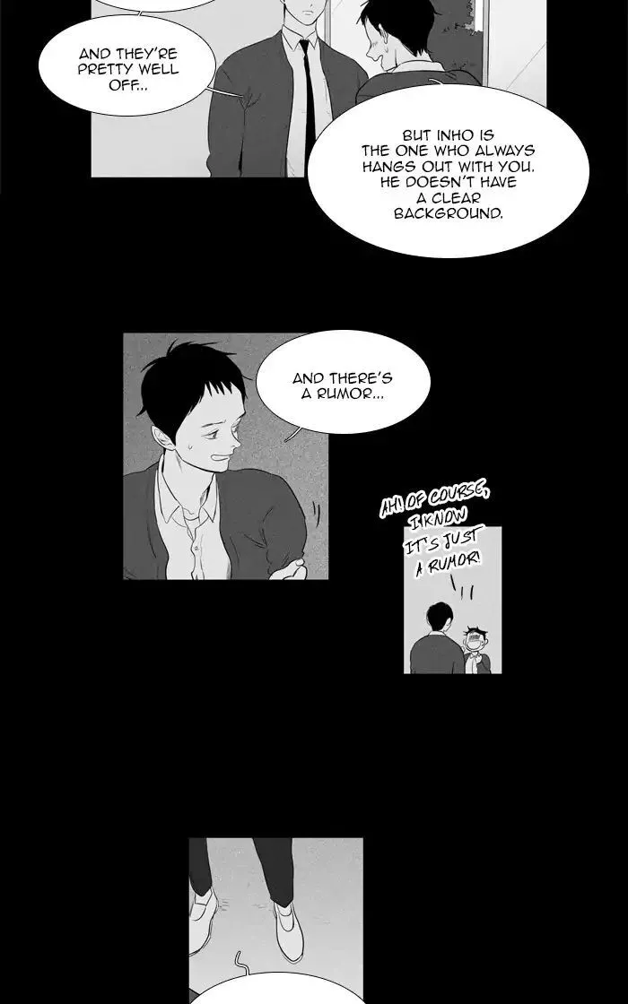 Read Cheese in the Trap en Manga Online