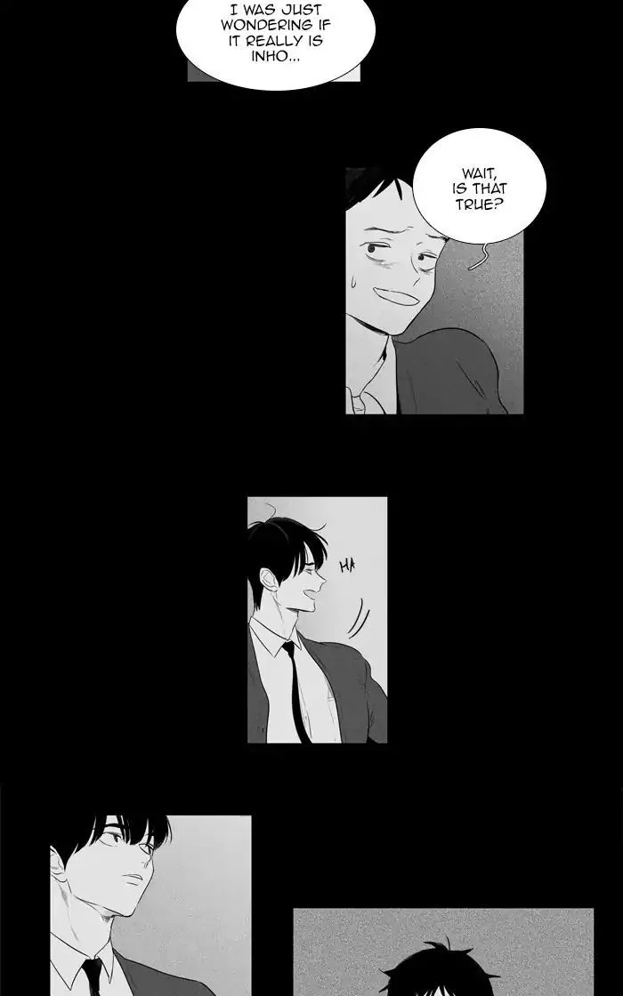 Read Cheese in the Trap en Manga Online