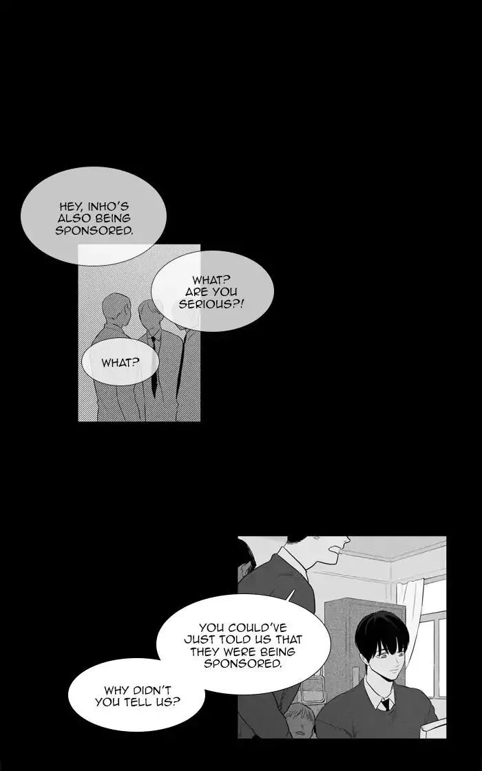 Read Cheese in the Trap en Manga Online