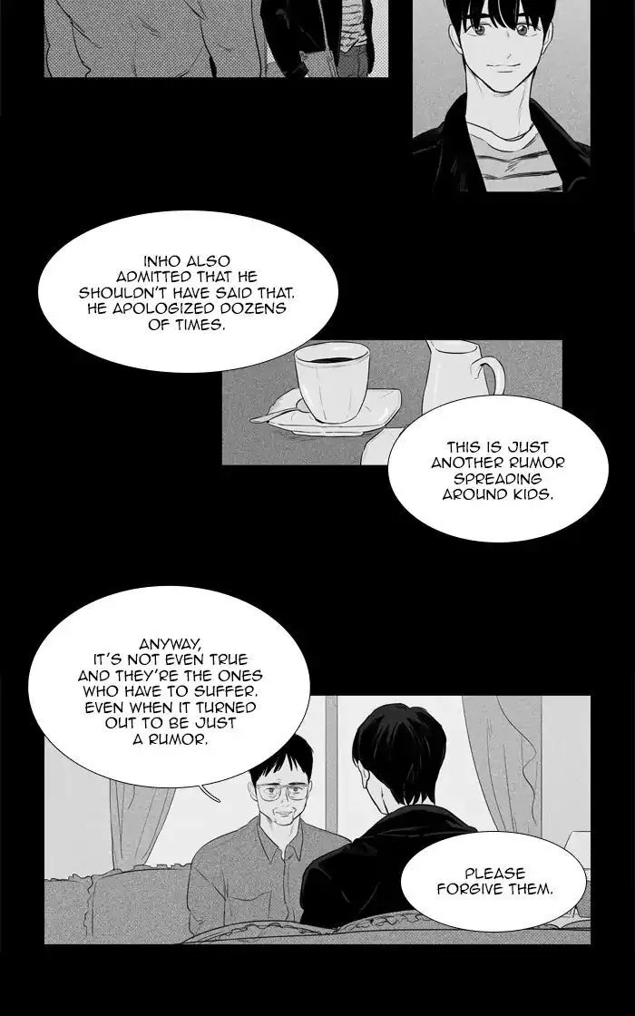 Read Cheese in the Trap en Manga Online