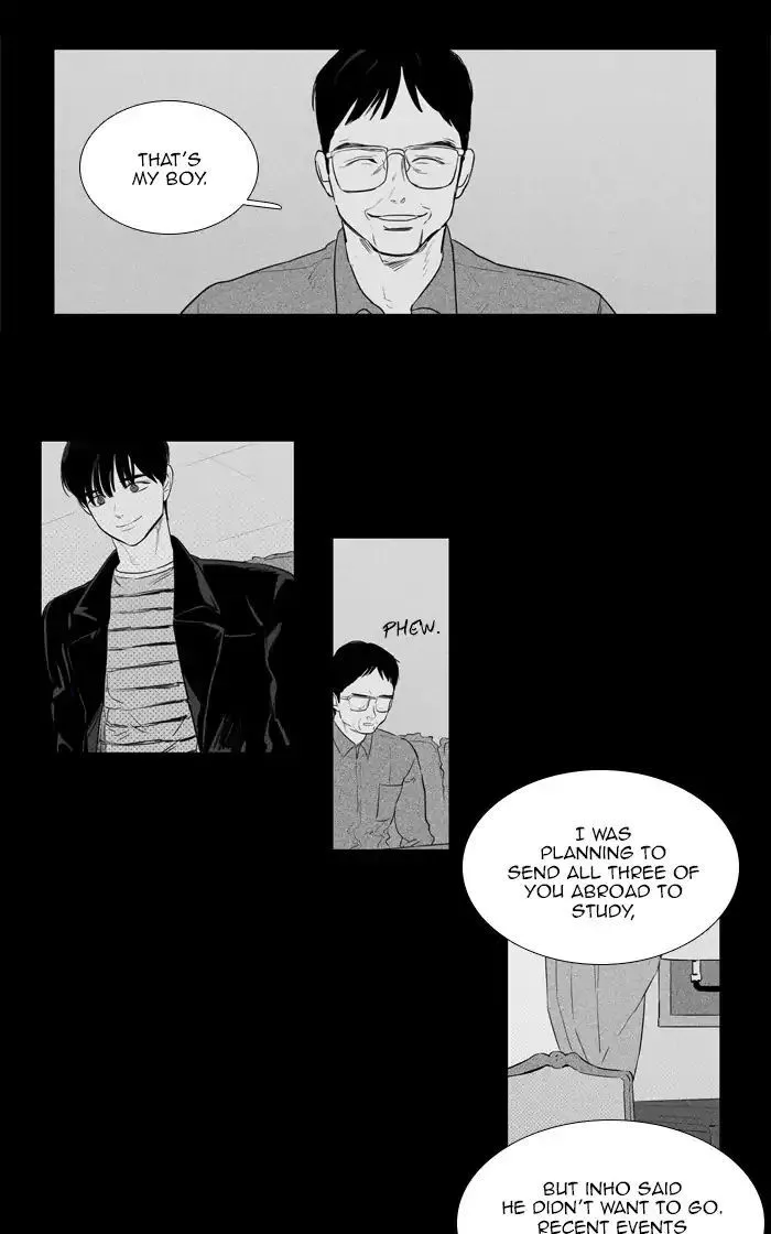 Read Cheese in the Trap en Manga Online