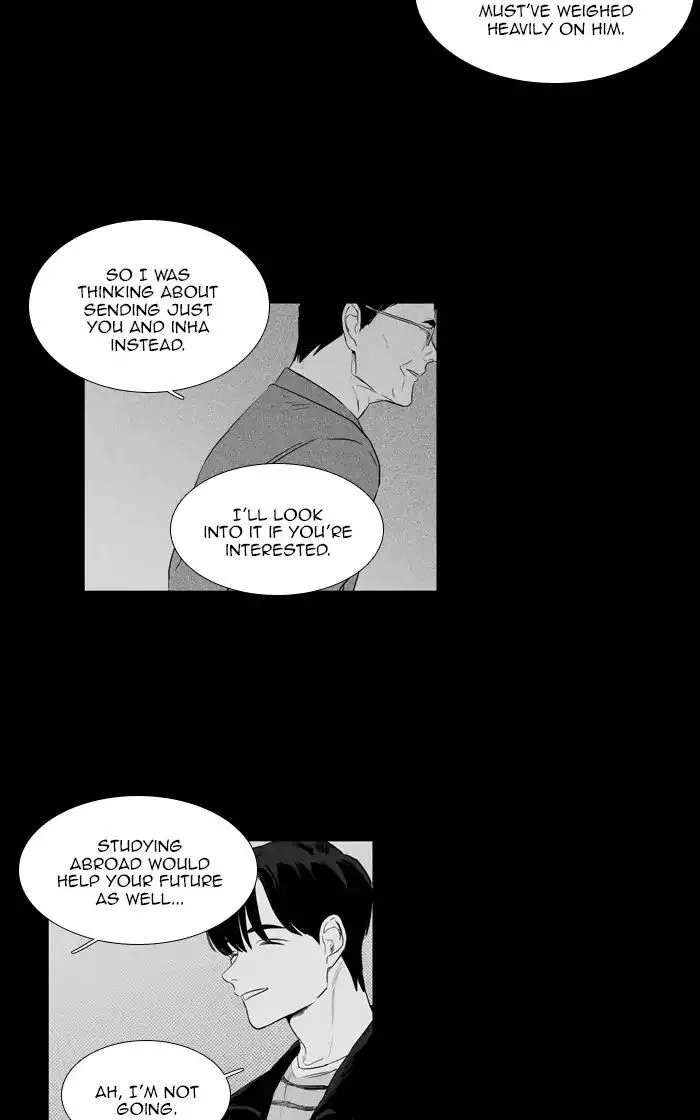 Read Cheese in the Trap en Manga Online
