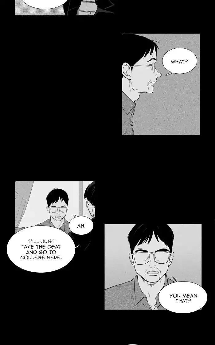 Read Cheese in the Trap en Manga Online