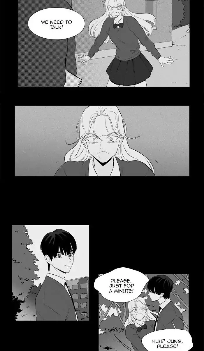 Read Cheese in the Trap en Manga Online
