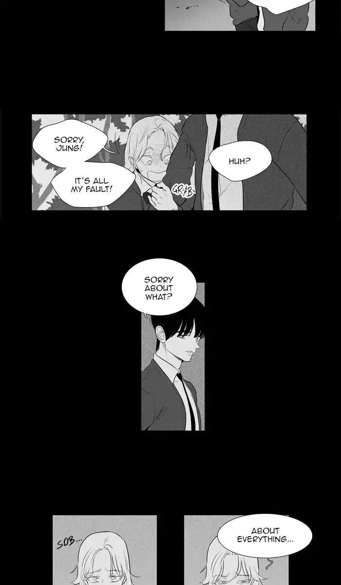 Read Cheese in the Trap en Manga Online