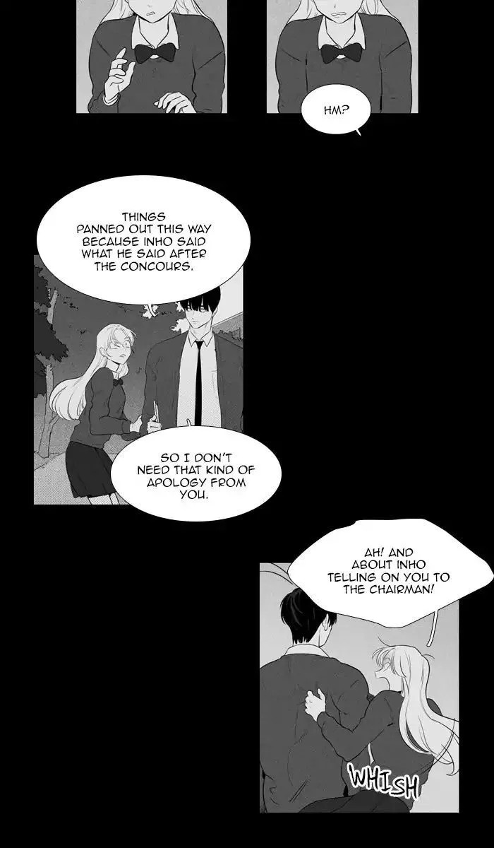 Read Cheese in the Trap en Manga Online
