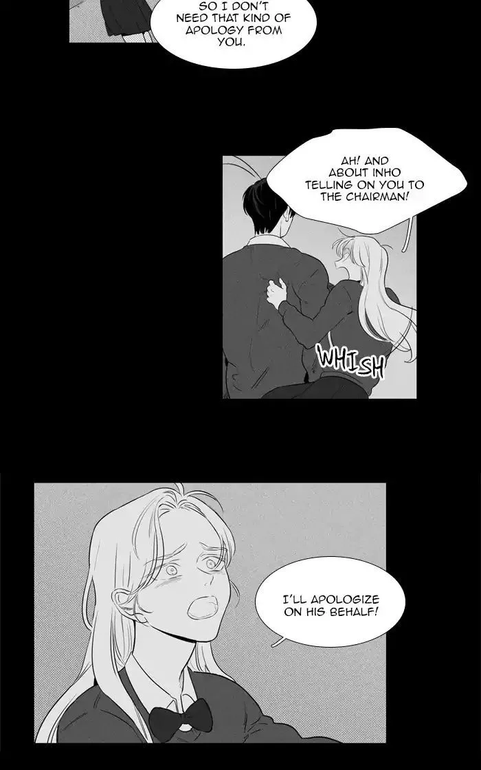 Read Cheese in the Trap en Manga Online