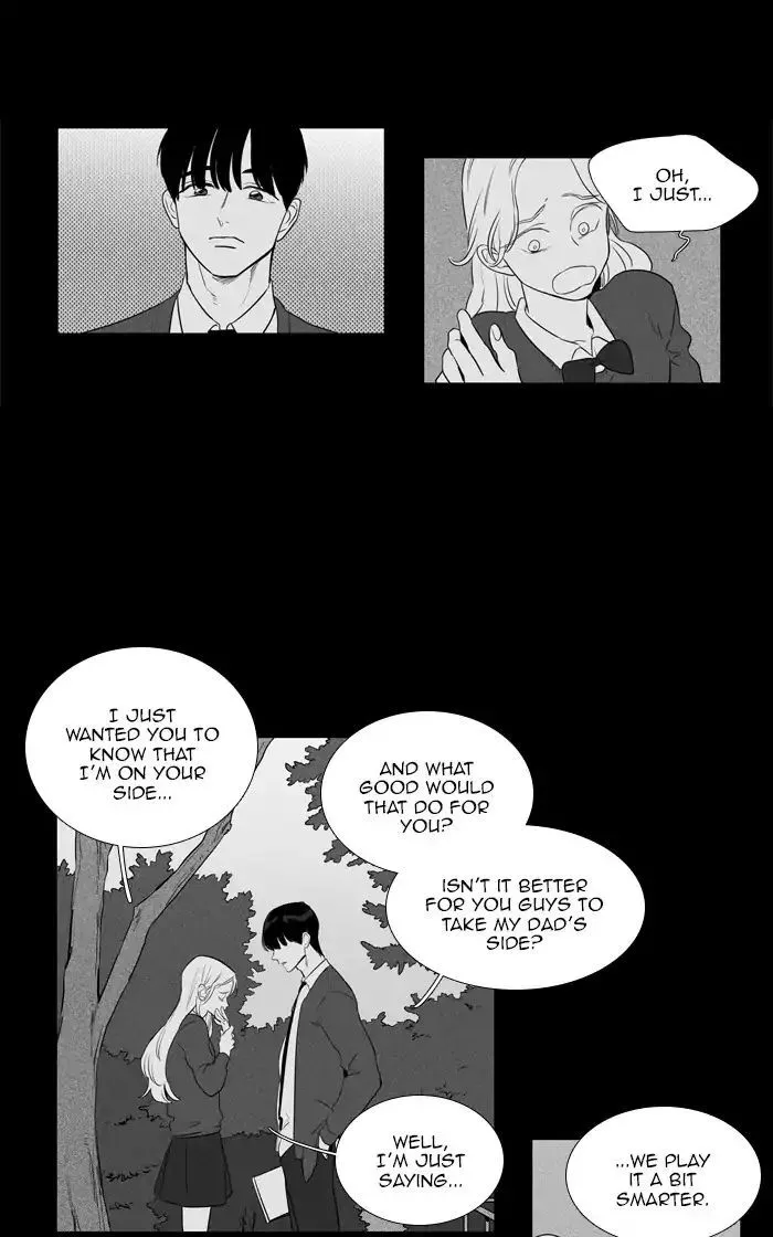 Read Cheese in the Trap en Manga Online