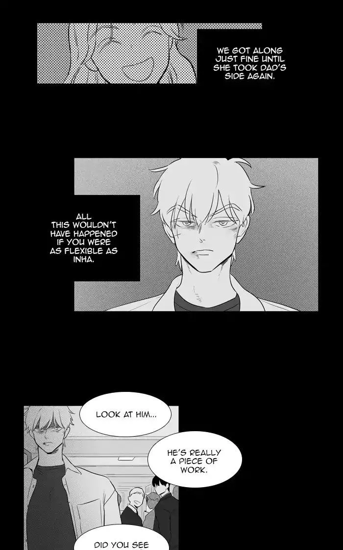 Read Cheese in the Trap en Manga Online