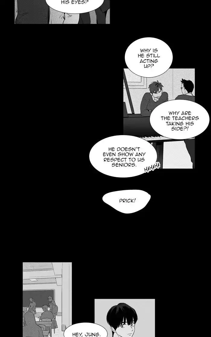 Read Cheese in the Trap en Manga Online