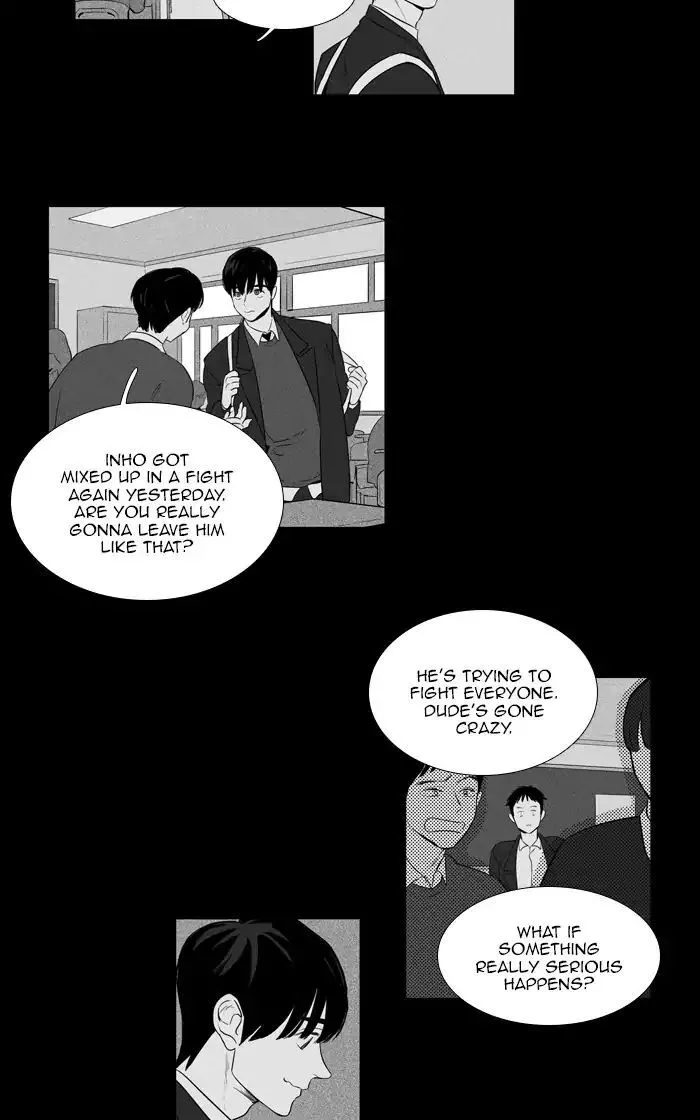 Read Cheese in the Trap en Manga Online
