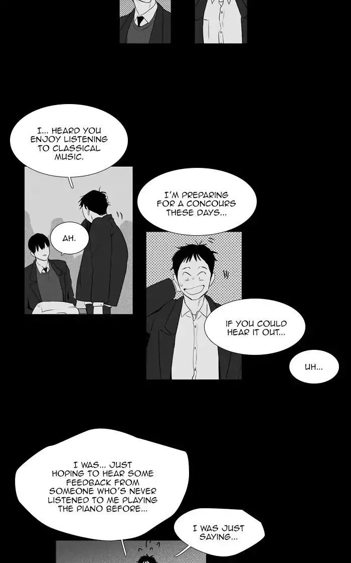 Read Cheese in the Trap en Manga Online
