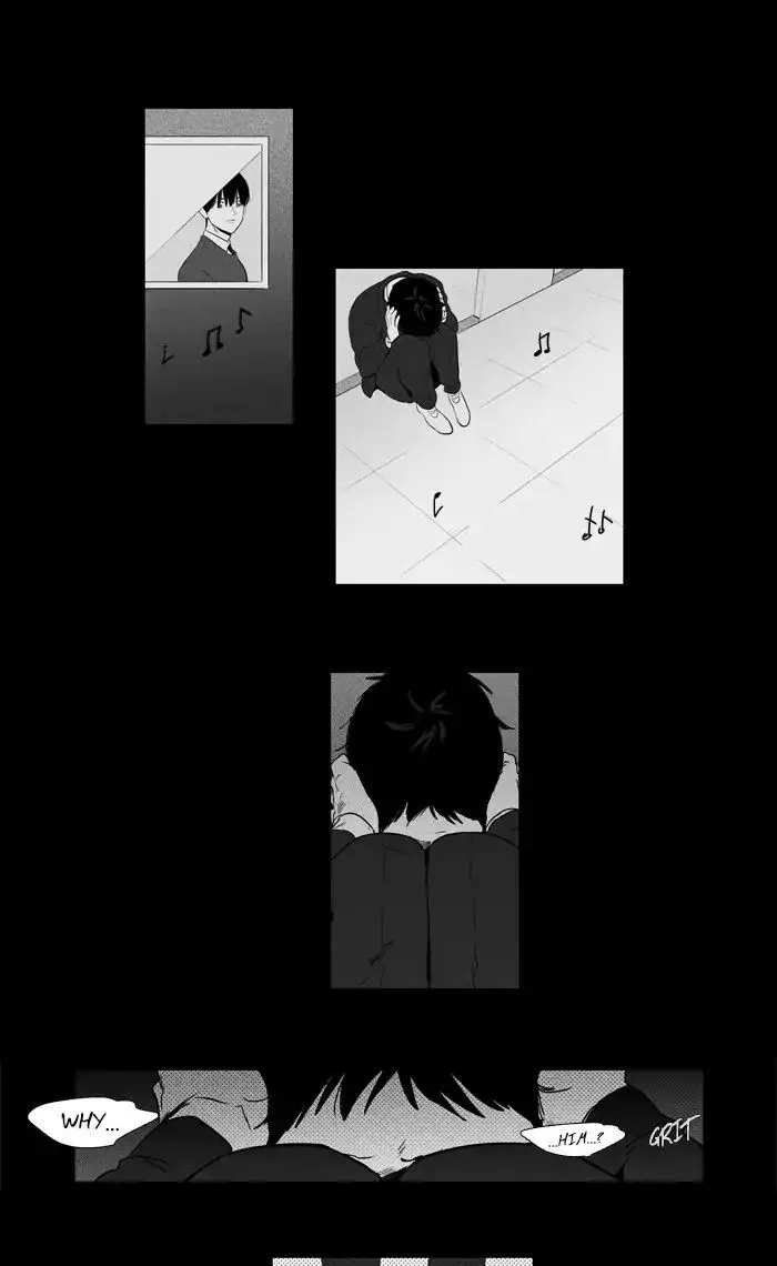 Read Cheese in the Trap en Manga Online