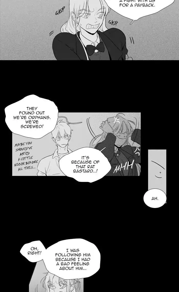 Read Cheese in the Trap en Manga Online
