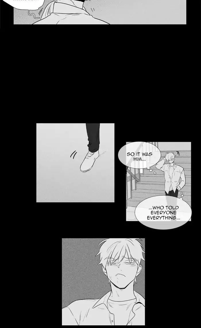 Read Cheese in the Trap en Manga Online
