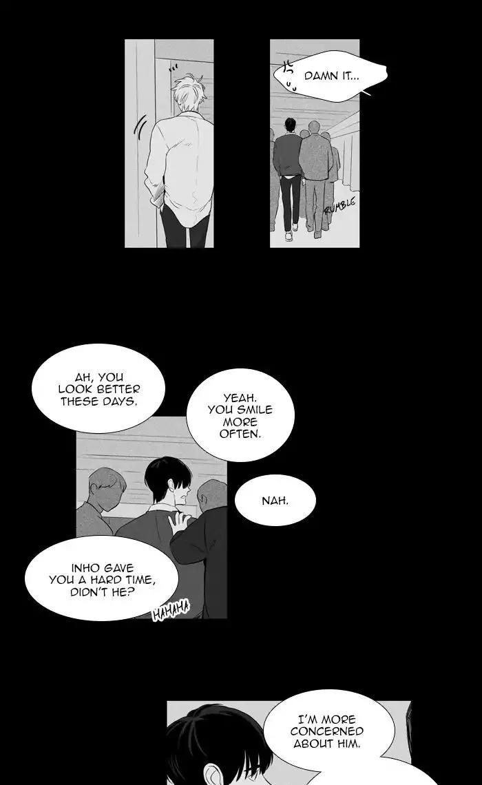 Read Cheese in the Trap en Manga Online