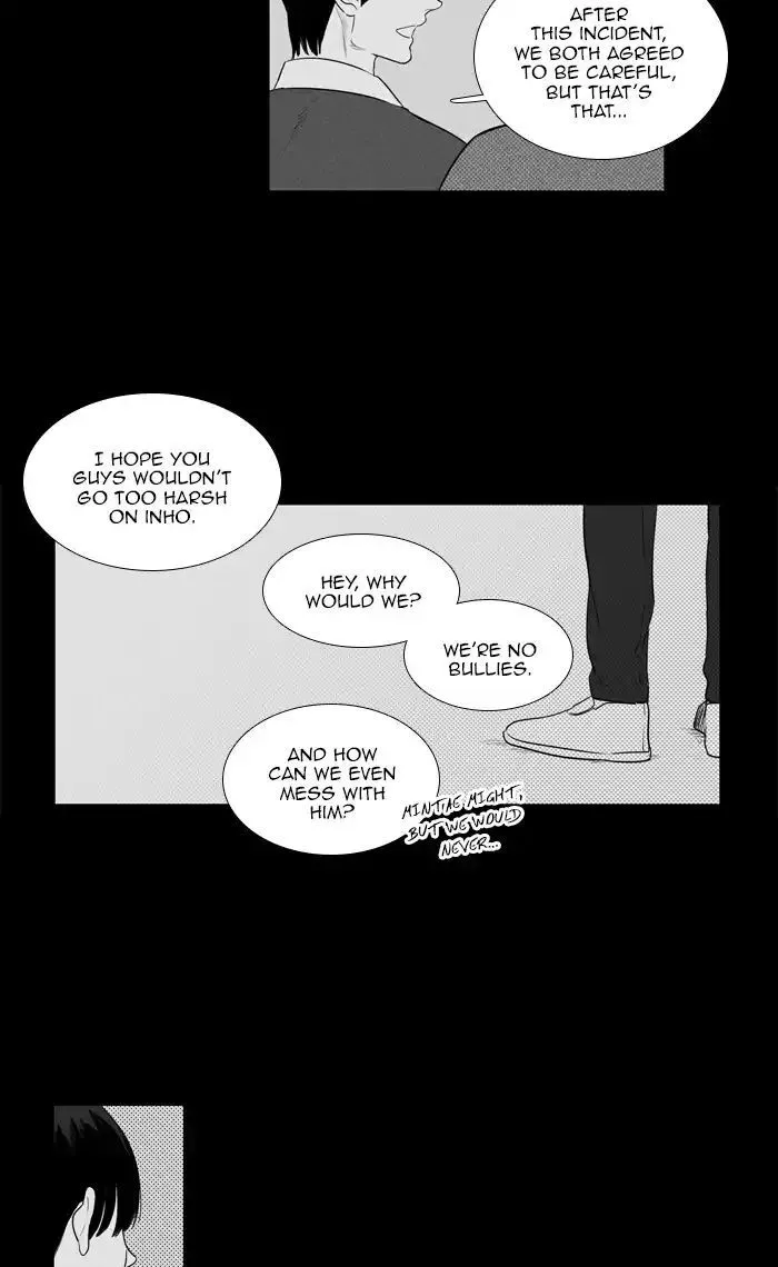 Read Cheese in the Trap en Manga Online
