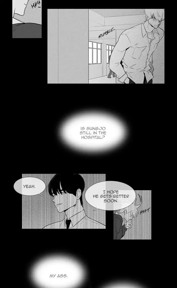 Read Cheese in the Trap en Manga Online