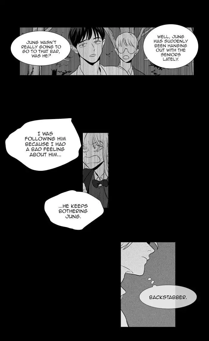 Read Cheese in the Trap en Manga Online