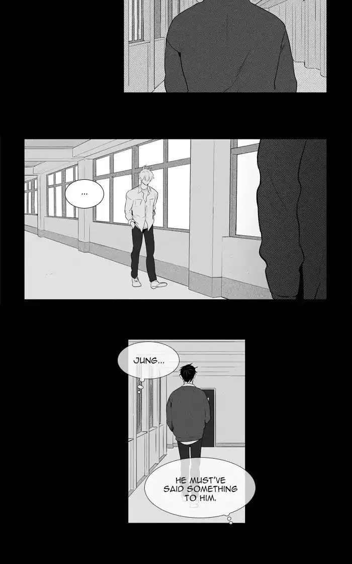 Read Cheese in the Trap en Manga Online