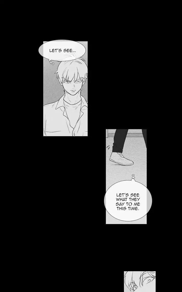Read Cheese in the Trap en Manga Online