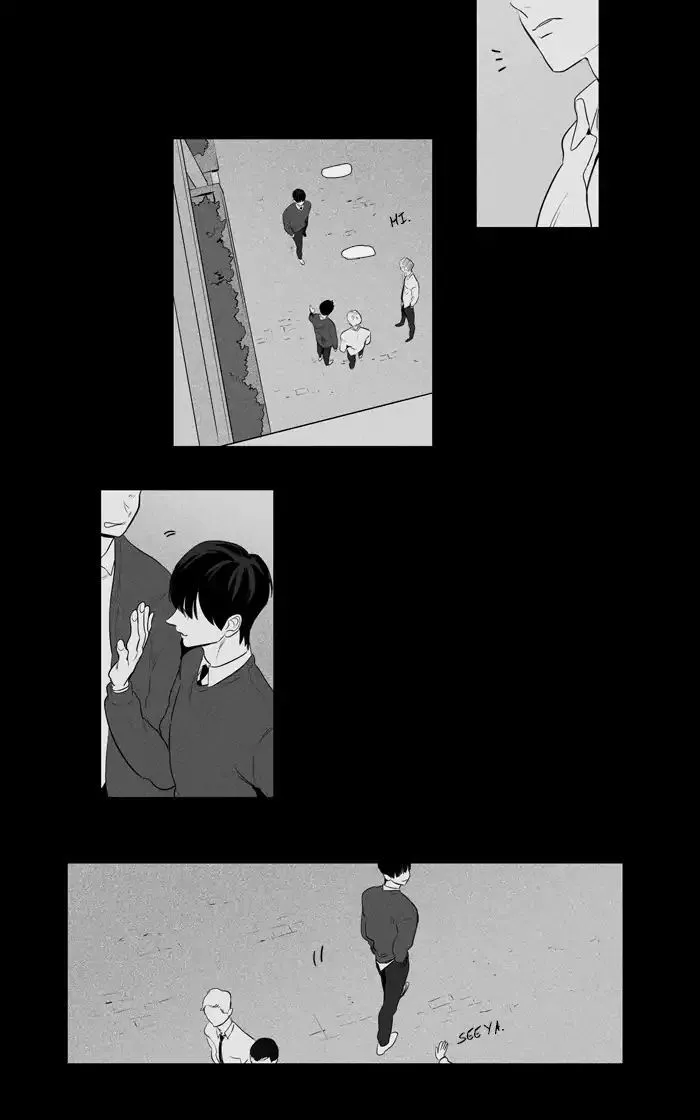 Read Cheese in the Trap en Manga Online