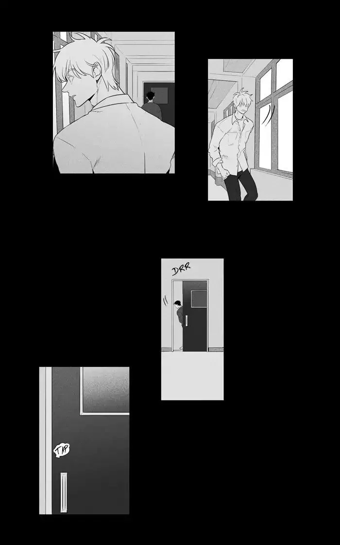 Read Cheese in the Trap en Manga Online