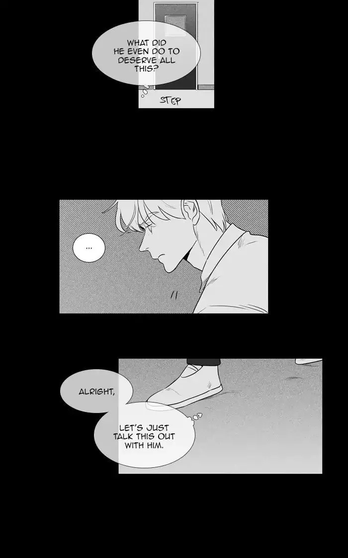 Read Cheese in the Trap en Manga Online