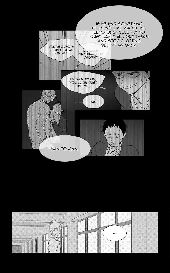 Read Cheese in the Trap en Manga Online