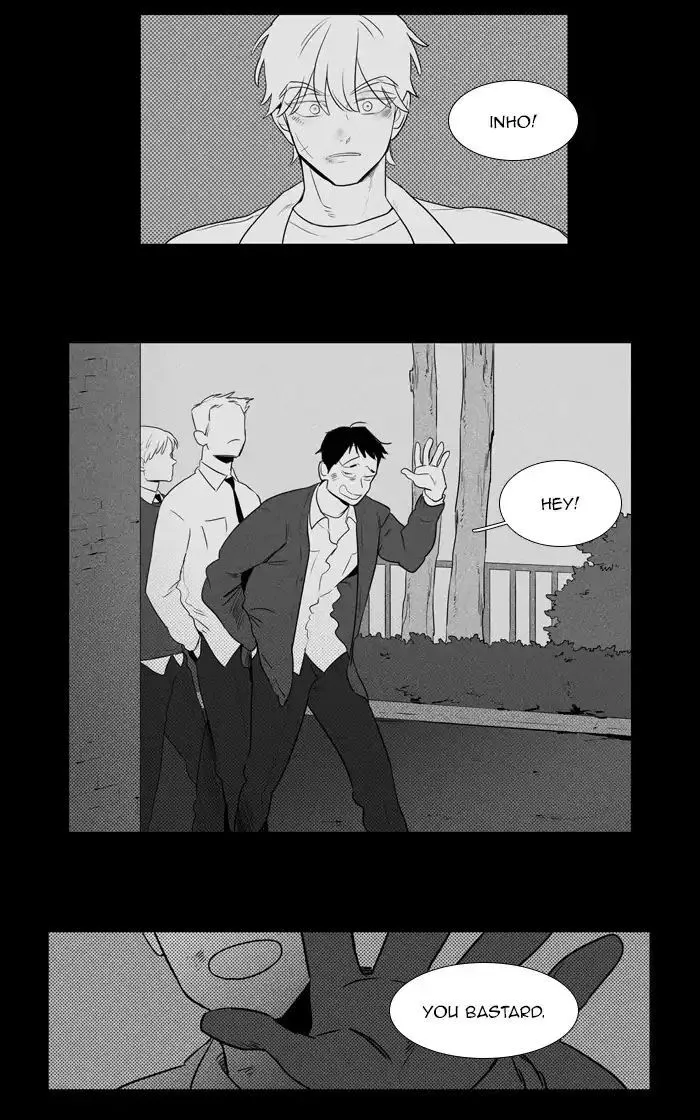 Read Cheese in the Trap en Manga Online