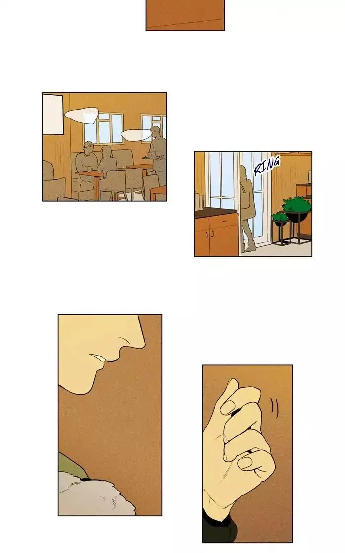 Read Cheese in the Trap en Manga Online