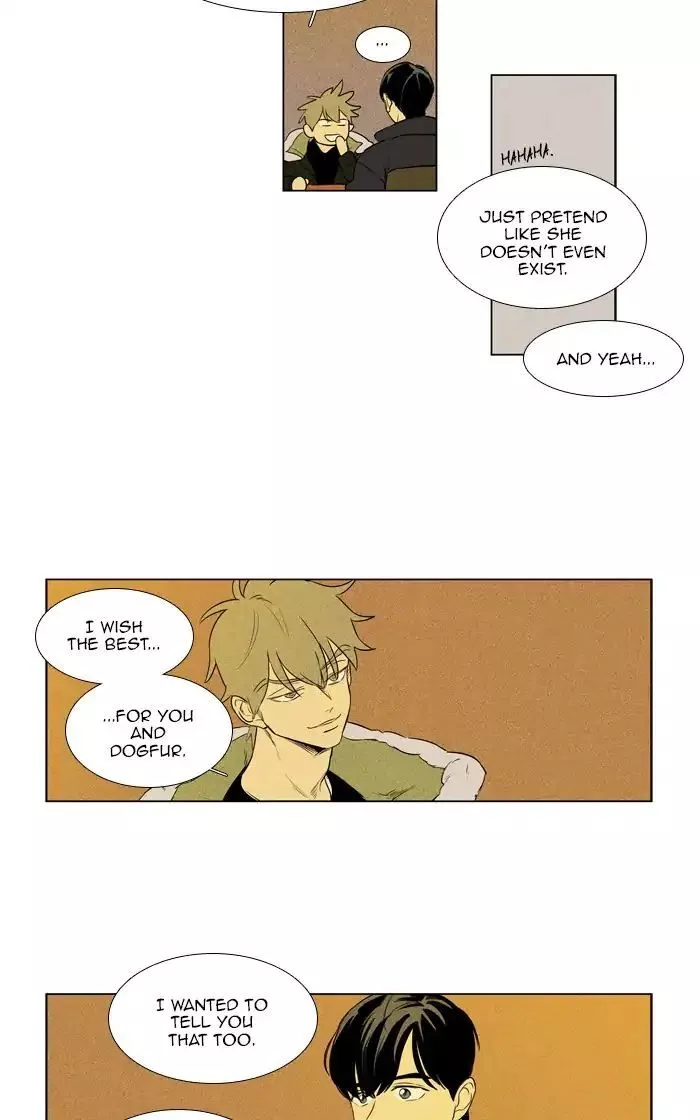 Read Cheese in the Trap en Manga Online