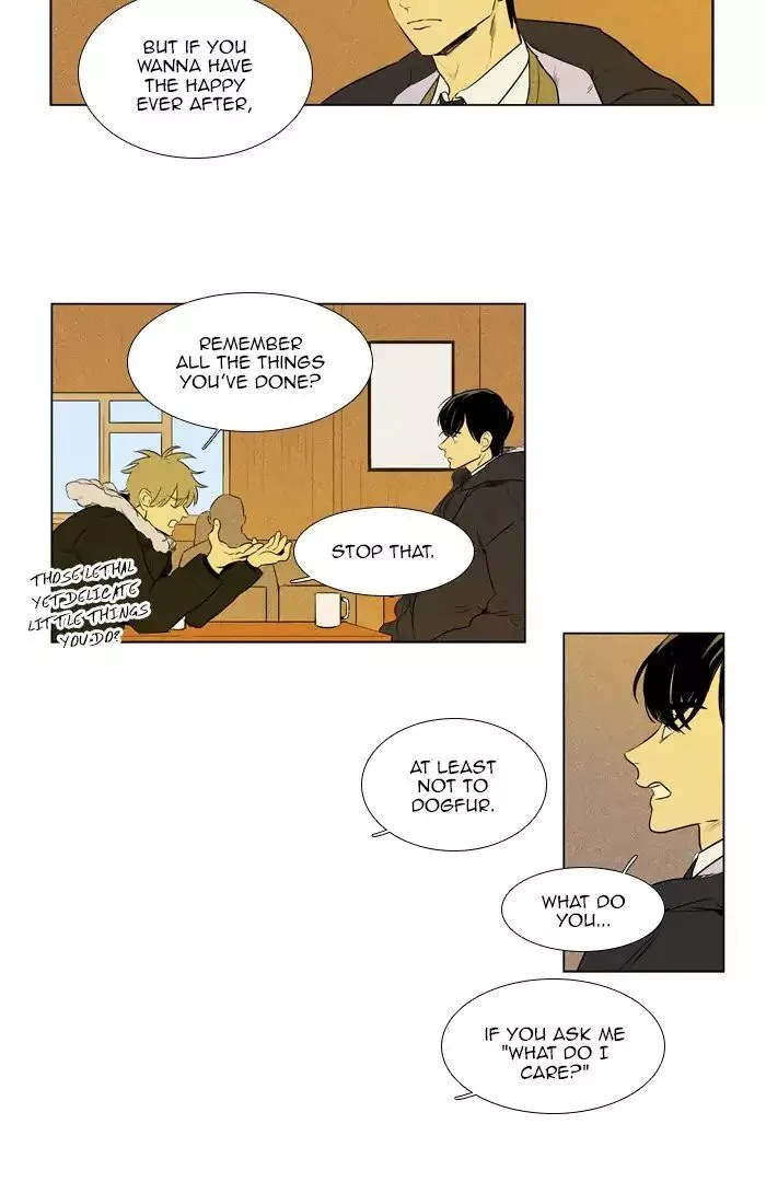 Read Cheese in the Trap en Manga Online
