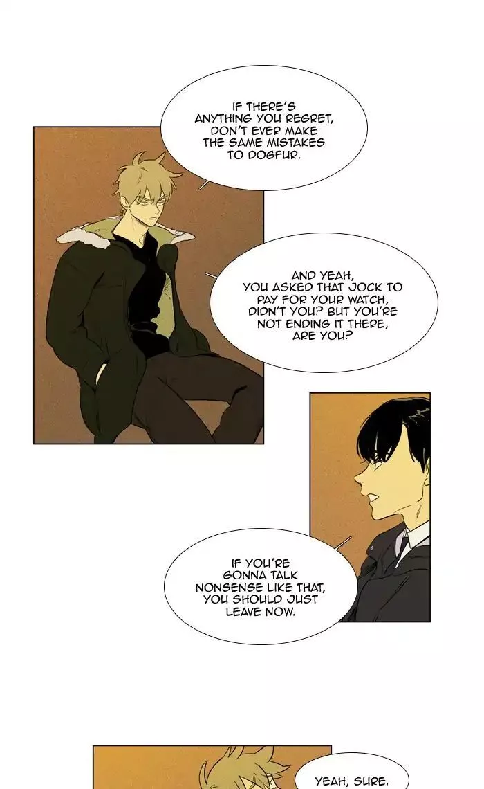 Read Cheese in the Trap en Manga Online