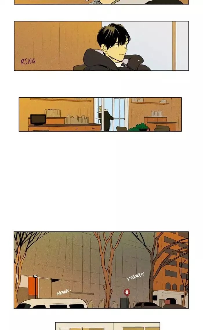 Read Cheese in the Trap en Manga Online