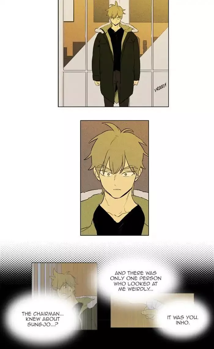 Read Cheese in the Trap en Manga Online