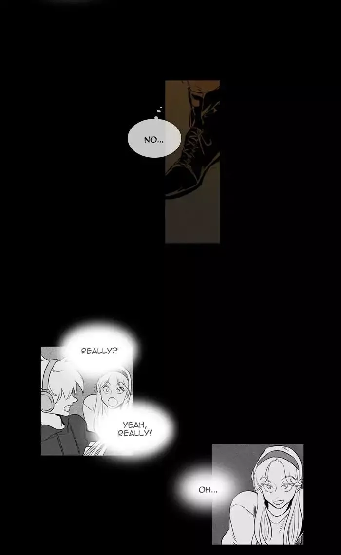 Read Cheese in the Trap en Manga Online